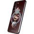 DC Comics Superman Purple Abstract Collage Galaxy S22 Skin